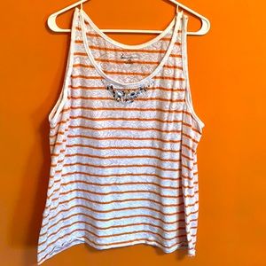 Lane Bryant Tank Top.